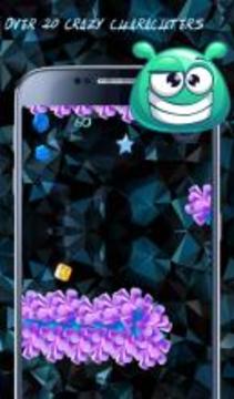 SWIPE: Crystal caves游戲截圖4