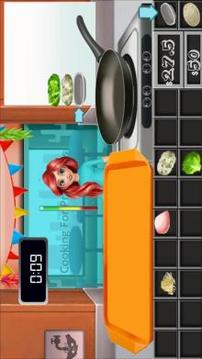 Dash For Cooking Game游戲截圖5