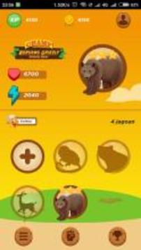 Champ Zoo Games Card游戲截圖3