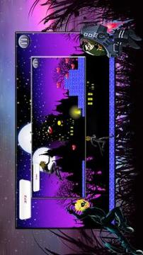 Super Cat Noir jungle游戲截圖4