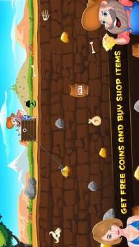 Gold Miner 2017:Classic游戲截圖4