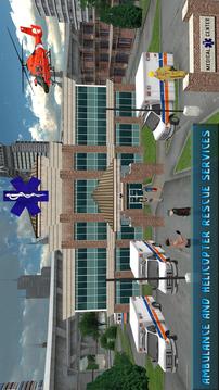 Coast Lifeguard Beach Rescue游戲截圖4