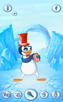 Penguin Bob游戲截圖2