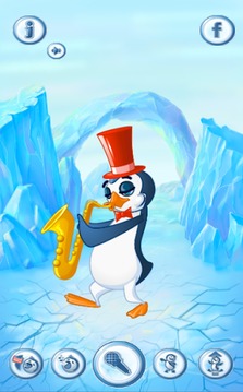 Penguin Bob游戲截圖3