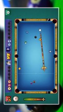 Billiards snooker - 8 Ball游戲截圖2