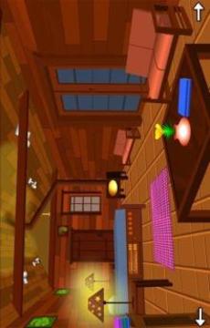 Locked Wooden House Escape游戲截圖4