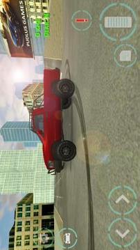 Extreme SUV Racer游戲截圖4