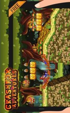 Crash Fox Adventures游戲截圖2