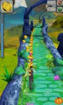 Endless Run oz Lost in Jungle游戲截圖2