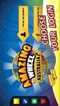 Amazing Wheel?OZ - Word&Phrase游戲截圖4