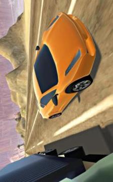 Car Traffic Racer Heavy Highway Rider Sim 2017游戲截圖1