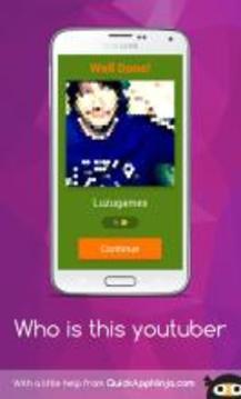 Who is this youtuber游戲截圖1
