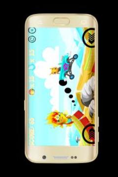 Slug Racing : enemy, fun & fire游戲截圖4