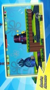 Wonderland Of Sponge Adventure游戲截圖1