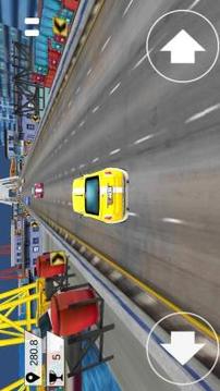 Driving In Car City Traffic游戲截圖5