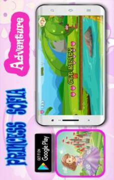 adventure princess sofia world游戲截圖3