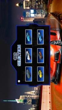Driving In Car City Traffic游戲截圖2