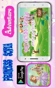 adventure princess sofia world游戲截圖1