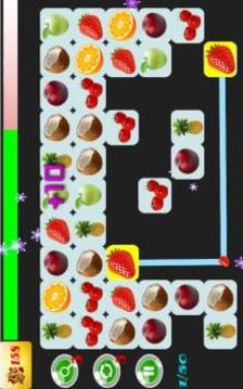 Onet Fruits Link 2017游戲截圖3
