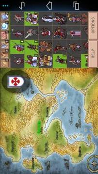 Clash of Kingdoms游戲截圖2