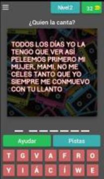 ?Sabes quien la canta?游戲截圖3
