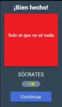 Quién lo dijo?游戲截圖2