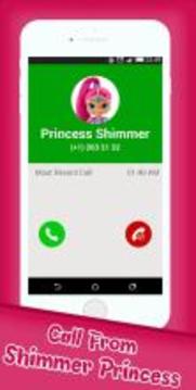 Calling Shimmer Princess - Charmed Princess游戲截圖2