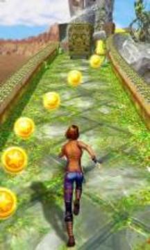 Jungle Castle: Treasure Run游戲截圖3