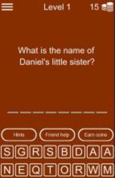 Quiz Daniel Tiger and his Friends游戲截圖1
