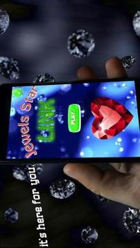 Jewels Star Link - Sweet Diamond Gems Journey游戲截圖5