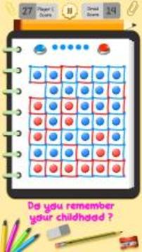 Dot and Boxes 2017游戲截圖3