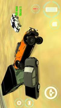 Extreme SUV Racer游戲截圖1