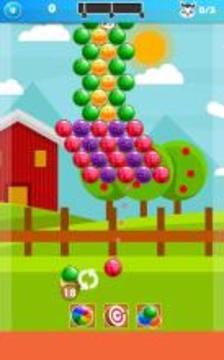 * Bubble Honey Shooter Match 3 Game *游戲截圖5