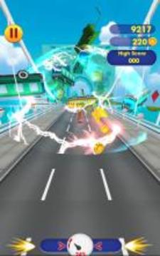 Subway Guildragomon Surf World City Adventure游戲截圖5