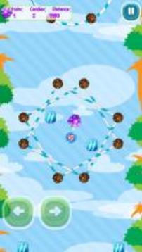 Candy Twist Jump游戲截圖2