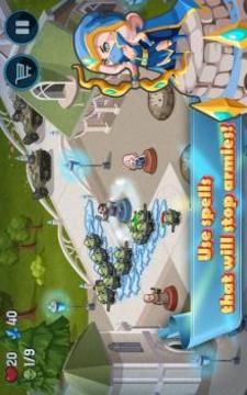 Orcs Tower Defense (TD) Madness游戲截圖2