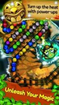 Zuma Legend Deluxe游戲截圖1