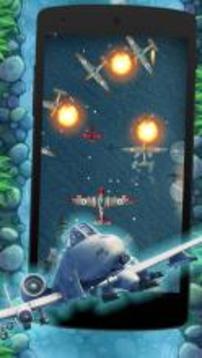 Sky Wars - Fighter游戲截圖1