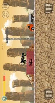 Monster Truck unleashed challenge racing游戲截圖4