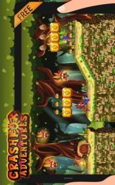 Crash Fox Adventures游戲截圖3