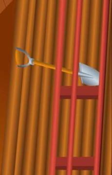 Locked Wooden House Escape游戲截圖5