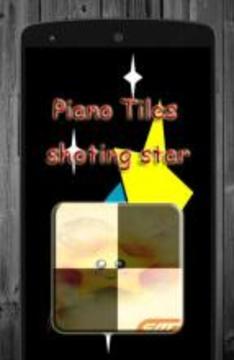 shooting Stars Piano tiles游戲截圖1