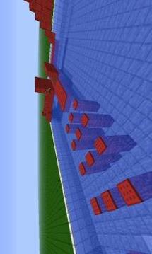 Parkour Run Map for MCPE游戲截圖2