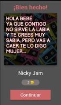 ?Sabes quien la canta?游戲截圖2