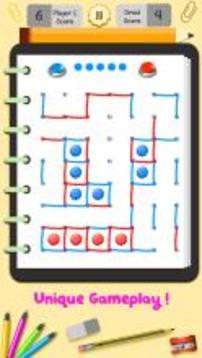 Dot and Boxes 2017游戲截圖4