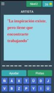 Quién lo dijo?游戲截圖3