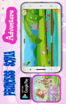 adventure princess sofia world游戲截圖5