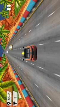 Driving In Car City Traffic游戲截圖4