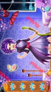 Halloween Girls游戲截圖1