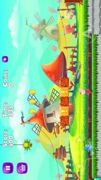 Pepa Pige Amazing Adventure游戲截圖1